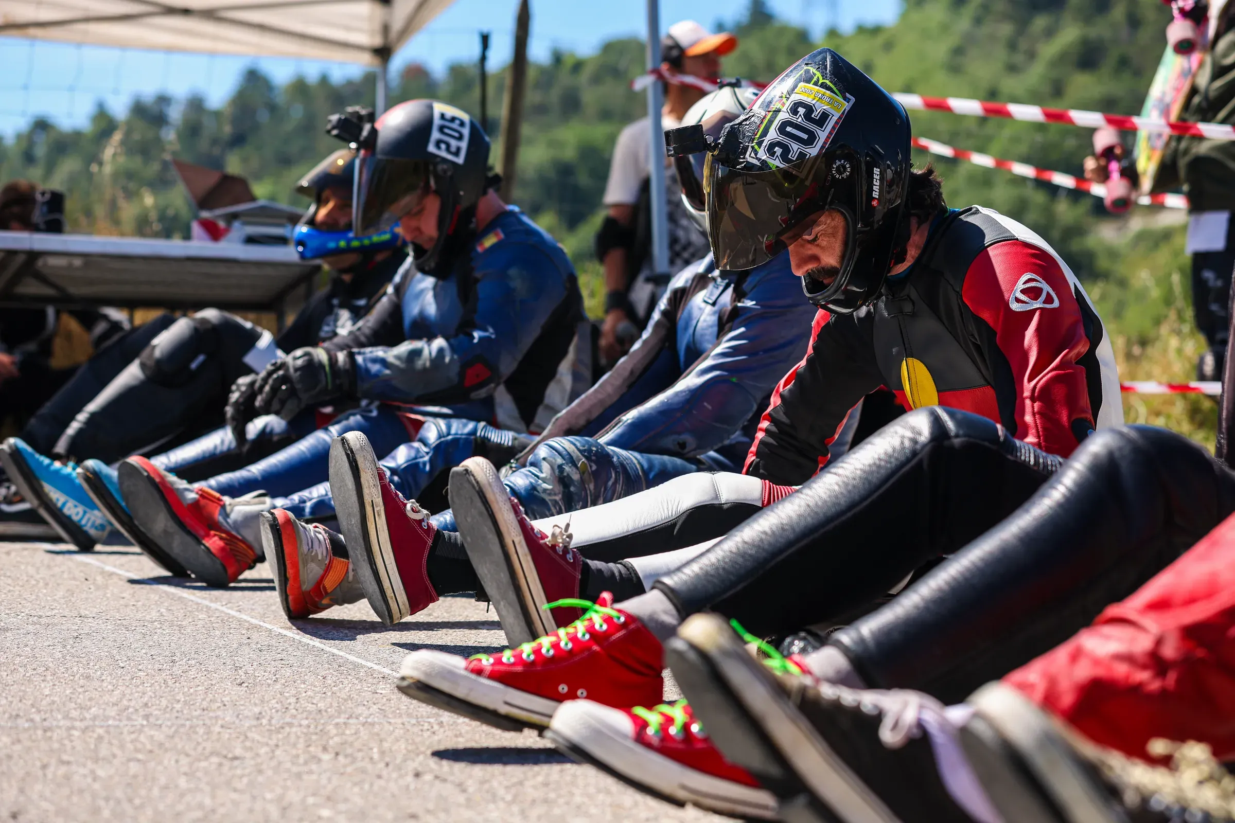Street Luge
