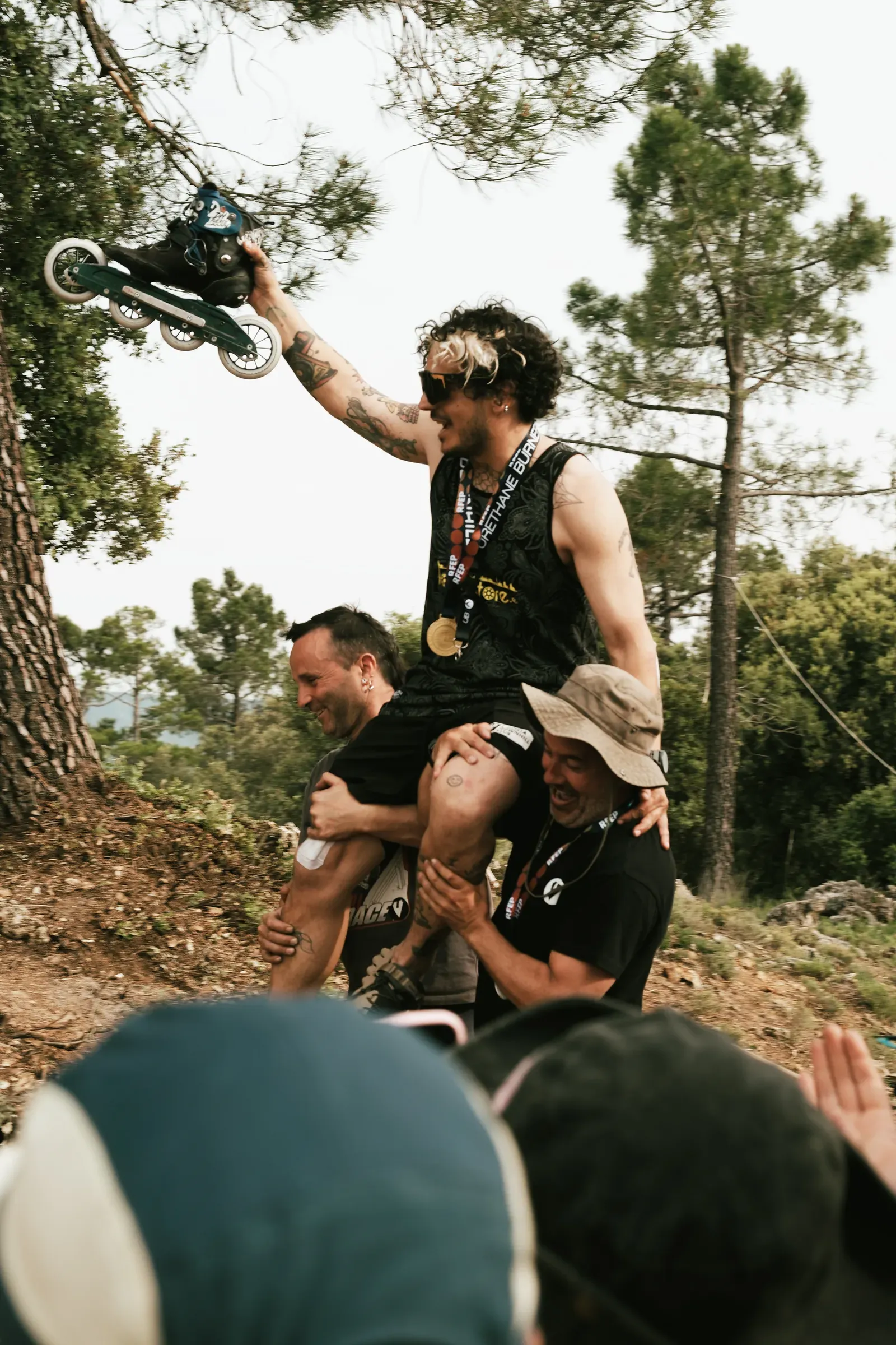 Inline Downhill